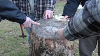 How to Play Stump