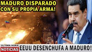 EEUU por fin tomó medidas contra Maduro! Nadie esperaba esto! Llamada emergencia de Maduro a BRICS!