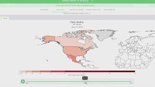 University of Washington's Dr. Ali Mokdad on COVID forecasts