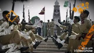 Ay Rah e haq k shaheedo | Presented by Aly's Online | We love pakistan