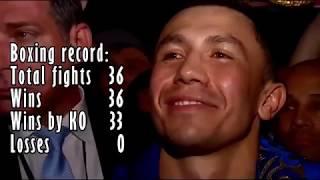 Gennady  GGG  Golovkin   All Knockouts 34 0 720p