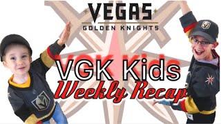 VGK Kids weekly recap: 02/18/19