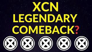 XCN: Legendary Comeback Possible? $1 Realistic? | Onyxcoin XCN Price Prediction