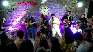 Ayoub Rahhal & Friends au Royal Est