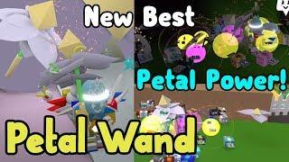 I Got Petal Wand! New Best Items OP! Completing Spirit Bear Missions! - Bee Swarm Simulator