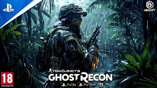 The Next Ghost Recon™ OVER (2025) Just Got BIG NEWS...