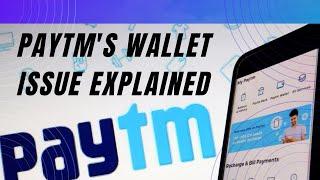 Paytm's wallet issue: Here's all you need to know  #paytm #rbi #paytmwallet
