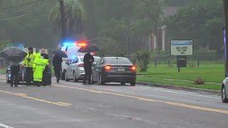 JSO: Man found dead in middle of road on Jacksonville's Westside