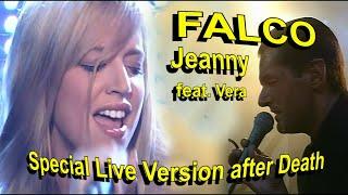 FALCO "Jeanny" Special Live Version After His Death feat. Vera in HD