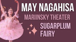 May Nagahisa - Sugarplum Fairy Variation from The Nutcracker - The Mariinsky Theatre - YAGP Alumni