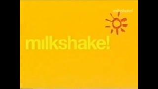 Channel 5's Milkshake! - Continuity and Adverts - 17th June 2003