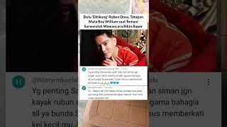 Tatapan Mata Boy William saat Temani Sarwendah Wawancara Bikin Baper