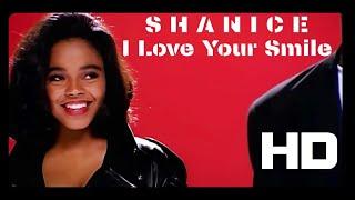 Shanice - I Love Your Smile (Official HD Video 1991)