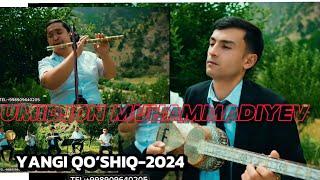 UMIDJON MUHAMMADIYEV “ODAMZOD DEMA” YANGI QO’SHIQ-2024