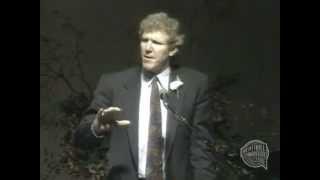 William T. "Bill" Walton's Basketball Hall of Fame Enshrinement Speech