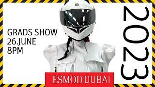 ESMOD Dubai Grads Fashion Show 2023 #esmod #fashion #fashionshow #learnfashion