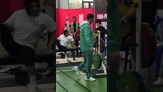 Uzbekistan  championship para powerlifting. 2-6.04.2023.