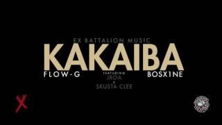 Flow-G  Bosx1ne - KAKAIBA ft. JRoa  Skusta Clee