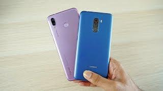 Pocophone F1 Vs Honor Play: Battle Of The Budget Gaming Phones