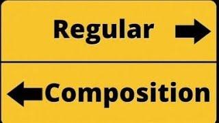 Regular Gst vs composition GST