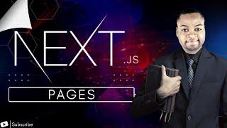 Learn NextJS Pages - Part 2