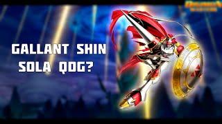 GALLANTMON SHIN REALMENTE É BOM?