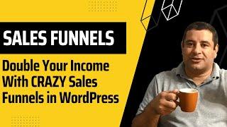 How to Create Sales Funnels With WordPress - Cartflows 2.0 Review  ( 2024 updated)