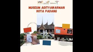 Vlog BangDil di Museum Adityawarman - Kota Padang