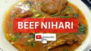 Beef Nehari by MB Foods | Full | Recipe | Ingridents | IN Description