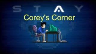 Corey‘s Corner Stay (PS4) Edition: Part 5