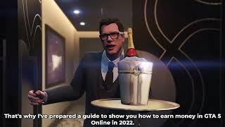 5 Fastest Ways to Make Money in GTA Online in 2022