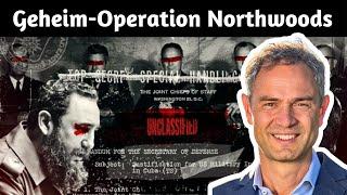 Die Verbrecher führen uns alle hinter's Licht - Geheim-Operation Northwoods #geheim #danieleganser