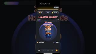 Hamster Kombat Комбо 20 июня