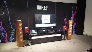 High End München 2019 KEF R 11