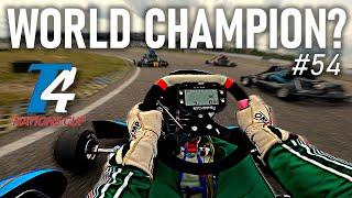 How I (almost) Became A GO KART WORLD CHAMPION | #54