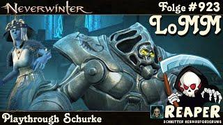 NEVERWINTER #923 Versteck des Wahnsinnigen Magiers - Schnitter Herausforderung - Schurke PS4/PS5 deu