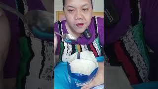 DYMA |ASMR RAW RICE EATING |Makan Beras Mentah| asmrrawriceeating| asmrsounds | Basmatirice| Rawrice