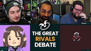 The Great Marvel Rivals Debate feat. Flats, Necros, Eskay & Bogur