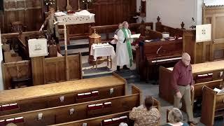 St. Johns Evangelical Lutheran Church of Mohnton, All Saints Sunday Nov 3rd Service