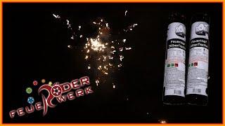 Feuertopf Silberfische (Röder Feuerwerk) | GreatFireworks