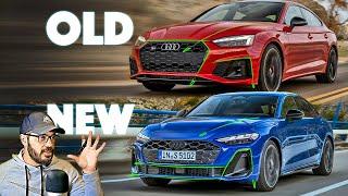 2025 Audi A5 and S5...what happened?!