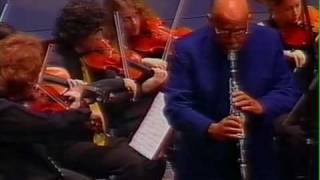 Giora Feidman - Clarinet with The Tel-Aviv Soloists, Barak Tal-Conductor. "Kalaniot (Anemones)"