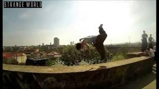 The World's Best Parkour and Freerunning - Final 2015