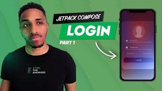 Je crée une PAGE LOGIN avec JETPACK COMPOSE - part 1