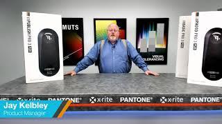 Unboxing X-Rite's i1Pro 3 Plus Spectrophotometer