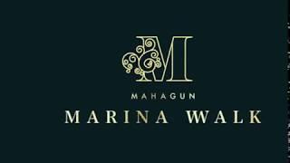 Mahagun Marina Walk Noida Extension | Retail Shop & office space | Actual Video | Call: 9560090049