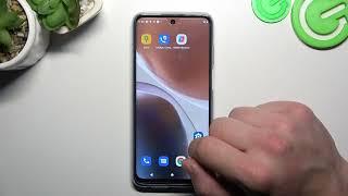 Does MOTOROLA Moto G32 Have Screen Mirroring