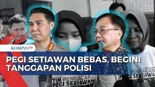 Polisi Buka Suara Usai Pegi Setiawan Dinyatakan Bebas