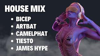 Legends House Mix - CamelPhat, Bicep, Tiesto, ARTBAT, James Hype.