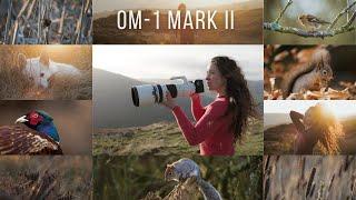 OM-1 Mark II | REVIEW | Photography & Filming